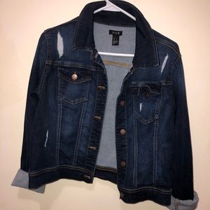 Jean jacket